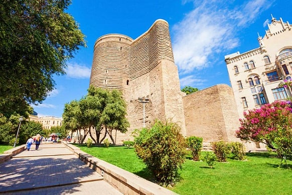 Baku City Tour Baku City Tour
